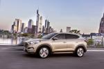 Hyundai Tucson 2015 года